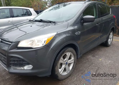 2016 Ford Escape Se from USA, damaged, VIN 1FMCU0GX4GUA21288
